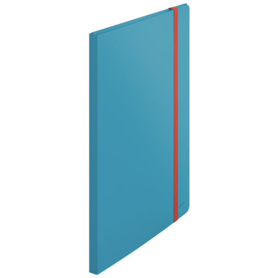 Carpeta De Fundas Portátil Leitz Cosy Plus Azul Calma