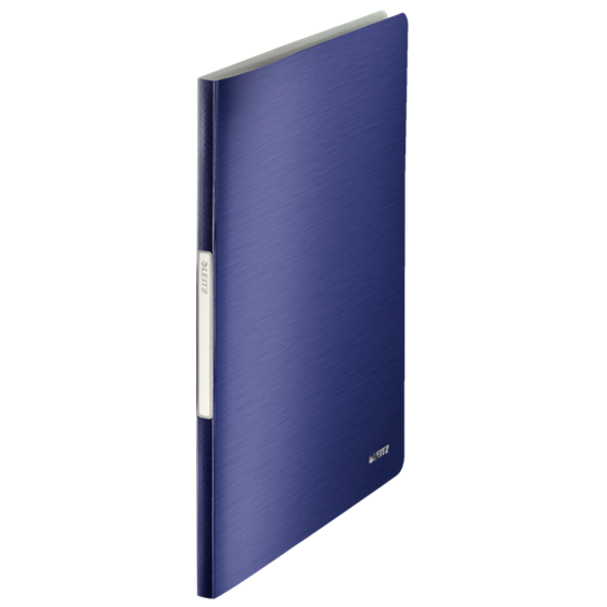 Carpeta De Fundas Style De Leitz Azul Titán