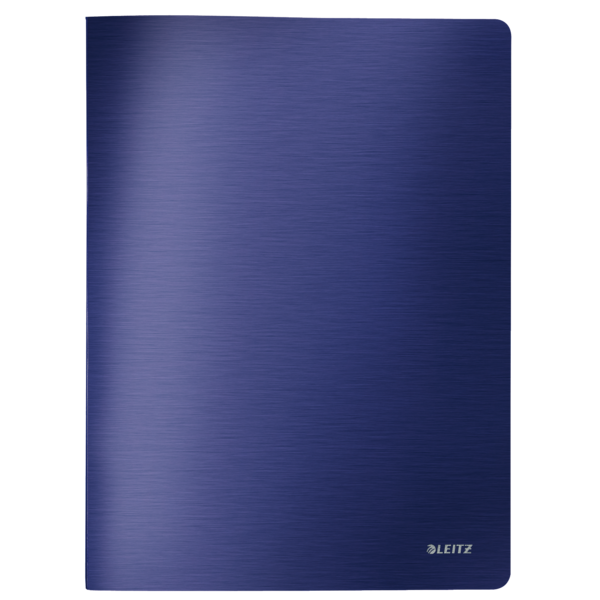 Carpeta De Fundas Style De Leitz Azul Titán