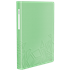 Carpeta De Fundas Urban Chic De Leitz, 80 Fundas Verde