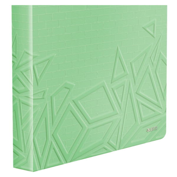 Carpeta De Fundas Urban Chic De Leitz, 80 Fundas Verde