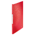 Carpeta De Fundas Wow De Leitz Rojo