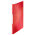 Carpeta De Fundas Wow De Leitz Rojo