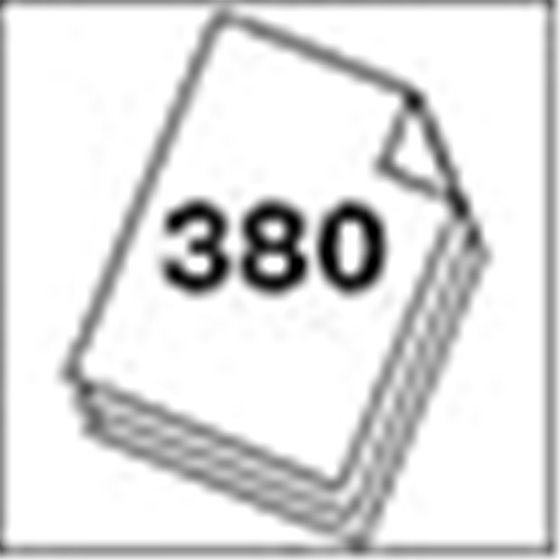 Carpeta Canguro Gama Básica De Esselte Blanco 4 Anillas Mixtas 40 Mm A4