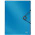 Carpeta De Proyectos Solid De Leitz Azul Claro A4