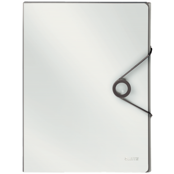 Carpeta De Proyectos Solid De Leitz Blanco A4