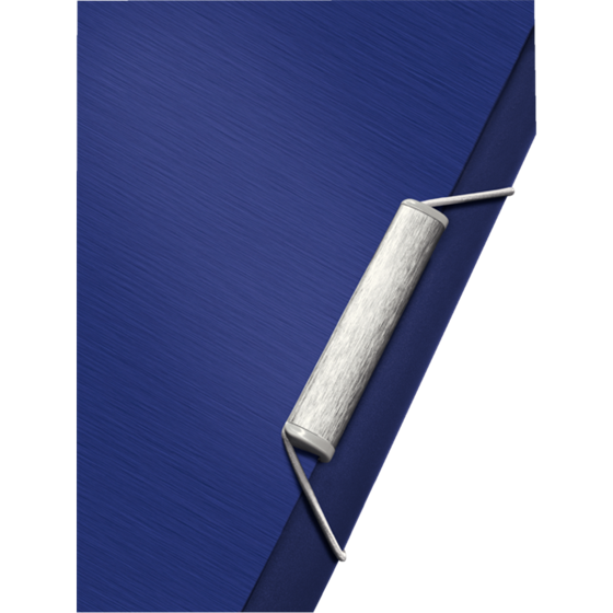 Carpeta De Proyectos Style De Leitz Azul Titán