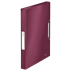 Carpeta De Proyectos Style De Leitz Rojo Granate
