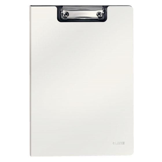 Carpeta Miniclip Solid De Leitz Blanco A4