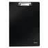 Carpeta Miniclip Solid De Leitz Negro A4