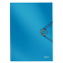 Carpeta De 3 Solapas Solid De Leitz Azul Claro A4