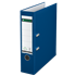 Archivador De Palanca Leitz 180° De Plástico, 90% Cartón Reciclado, 30% Plástico Reciclado Preconsumo Azul A4 Lomo: 80 Mm.