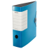 Archivador De Palanca 180° Solid De Leitz Azul Claro PP A4 Lomo: 82 Mm.