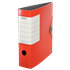 Archivador De Palanca 180° Solid De Leitz Rojo Claro PP A4 Lomo: 82 Mm.