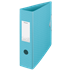 Archivador De Palanca De Polifoam Esselte Colour'Breeze Azul A4 Lomo: 82 Mm.