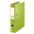 Archivador De Palanca De PP N.º 1 De Esselte Vivida Verde Folio Lomo: 75 Mm.