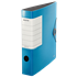Resistente Archivador De Palanca 180° De Leitz Azul Claro PP A4 Lomo: 62 Mm.