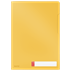 Dosier De Privacidad Leitz Cosy Amarillo Cálido