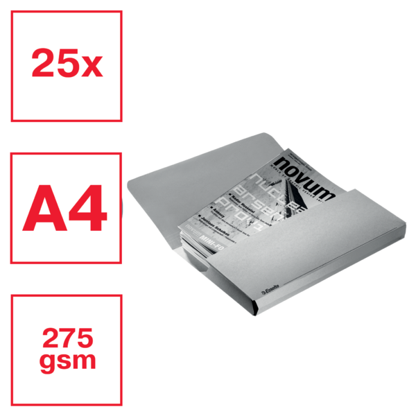 Subcarpetas Pocket Beige Folio