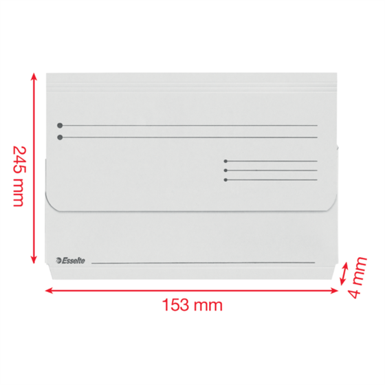 Subcarpetas Pocket Beige Folio