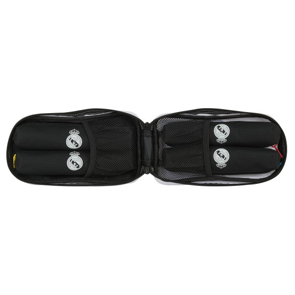 Estuche Escolar REAL MADRID 1ª Equip. 2020/2021 Vacío 12 x 23 x