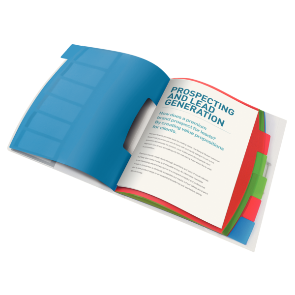 Clasificador Vivida De Esselte, Translúcido Blanco