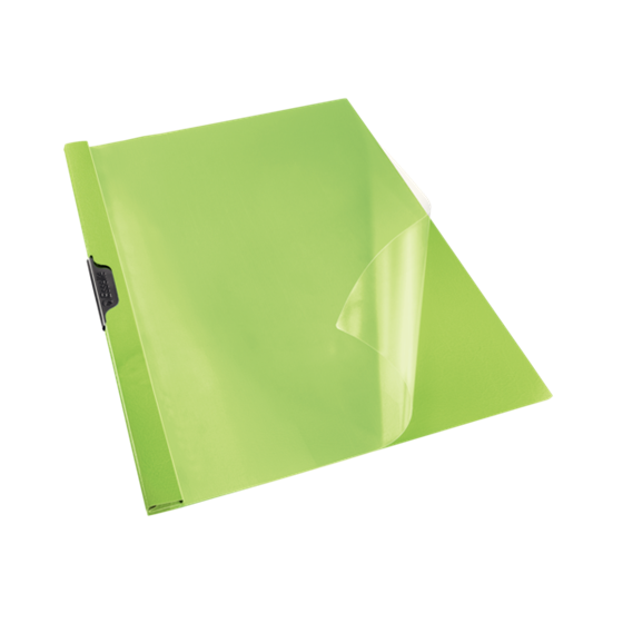 Dosier Clip File Vivida De Esselte Vivida Verde A4