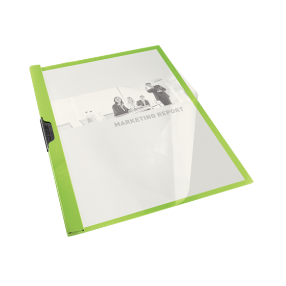 Dosier Clip File Vivida De Esselte Vivida Verde A4
