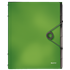 Clasificador Solid De Leitz Verde A4