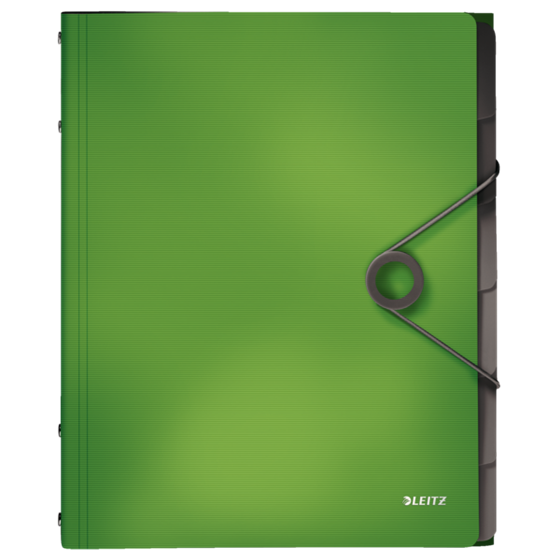 Clasificador Solid De Leitz Verde A4