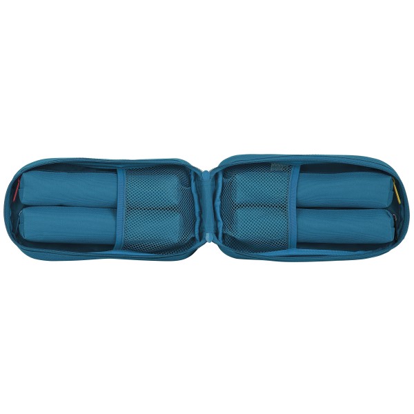 Estuche Escolar BLACKFIT8 Vacío 12 x 23 x 5 cm.