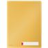 Dosier De Privacidad Con Pestañas Leitz Cosy Amarillo Cálido