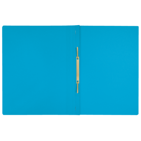 Dosier Fástener De Cartón Leitz Recycle, Co2 Compensado Azul