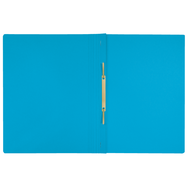 Dosier Fástener De Cartón Leitz Recycle, Co2 Compensado Azul