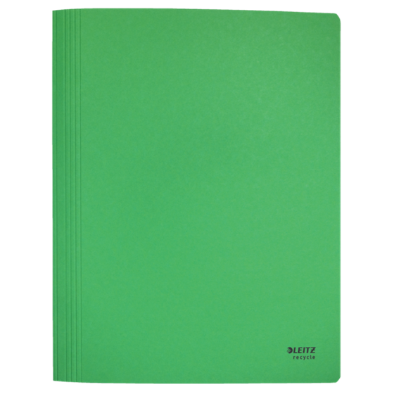 Dosier Fástener De Cartón Leitz Recycle, Co2 Compensado Verde
