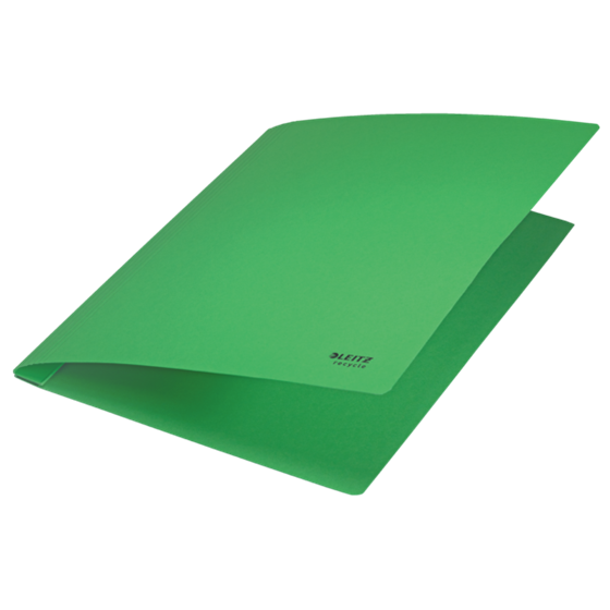 Dosier Fástener De Cartón Leitz Recycle, Co2 Compensado Verde