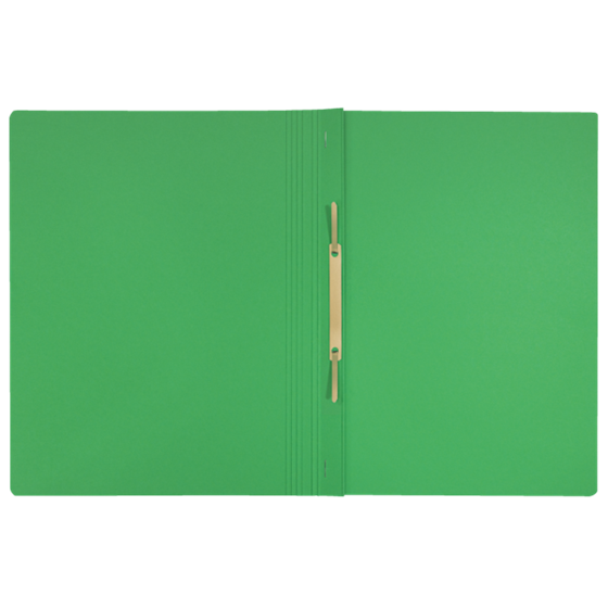 Dosier Fástener De Cartón Leitz Recycle, Co2 Compensado Verde