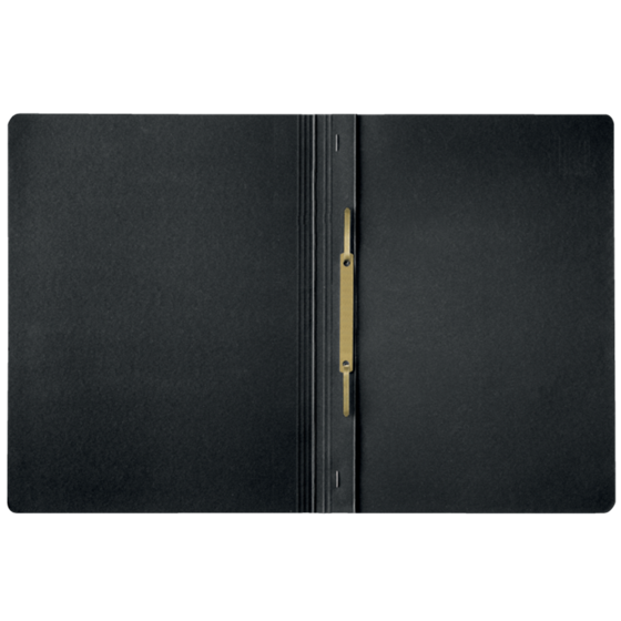 Dosier Fástener De Cartón Leitz Recycle Co2 Compensado Negro