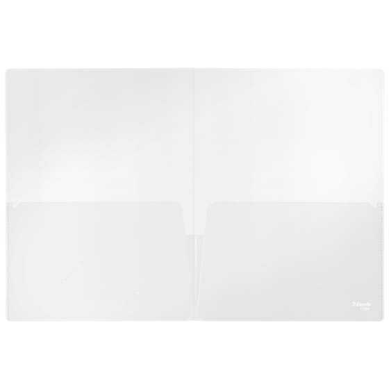 Dossier Canguro De Polipropileno Cristal A4 Doble 180 Mc.