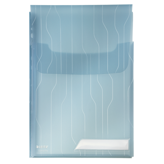 Dossiers Fuelle Combifile Azul A4 200 Mc.