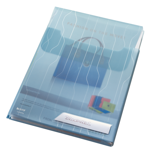 Dossiers Fuelle Combifile Azul A4 200 Mc.