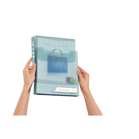 Dossiers Fuelle Combifile Azul A4 200 Mc.