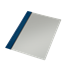 Dossiers Fastener Pvc Azul Marino Folio