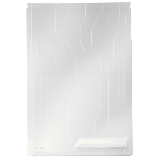 Dossiers Fuelle Combifile Transparente A4 200 Mc.