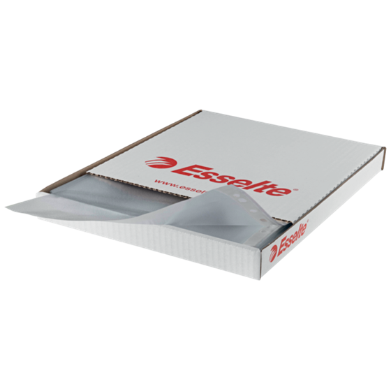 Fundas Portadocumentos Esselte Eco. Transparente A4