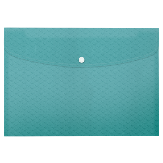 Sobre Para Documentos A4 PP Esselte Colour'Breeze , Paquete De 3 Azul A4