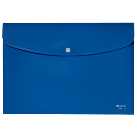 Sobre Para Documentos Leitz Recycle, Co2 Compensado Azul