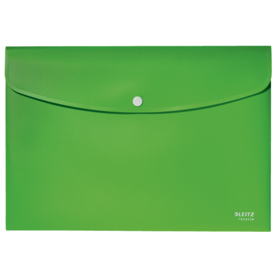Sobre Para Documentos Leitz Recycle, Co2 Compensado Verde