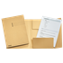 Subcarpetas Con 3 Solapas Beige A4