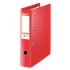 Archivador De Palanca De PP N.º 1 De Esselte Vivida Rojo Folio Lomo: 75 Mm.